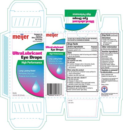 Image Description (Pa 41617.01 Pl Mei Ultra Lubricant Eye Drop 0.5 Oz)